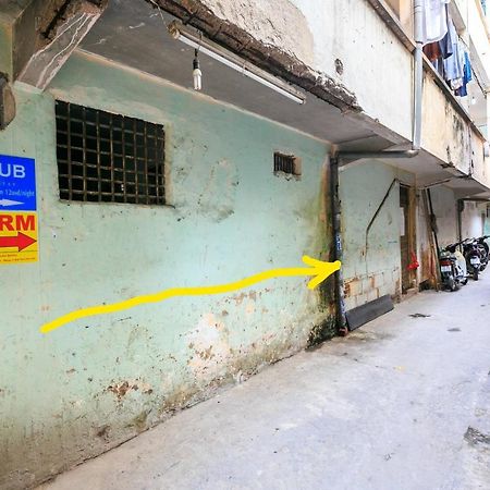 Qcub1 Homestay Ho Chi Minh-stad Buitenkant foto