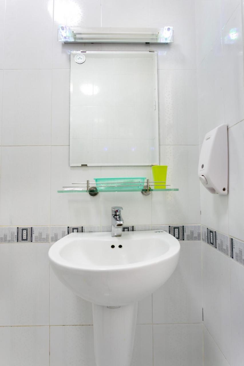 Qcub1 Homestay Ho Chi Minh-stad Buitenkant foto