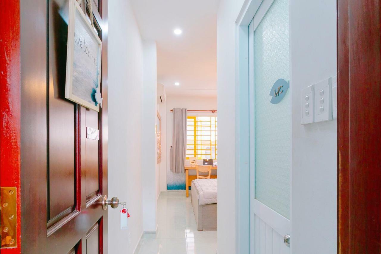 Qcub1 Homestay Ho Chi Minh-stad Buitenkant foto