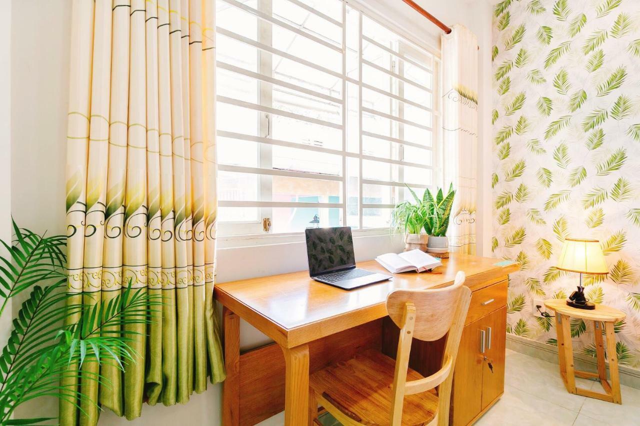 Qcub1 Homestay Ho Chi Minh-stad Buitenkant foto