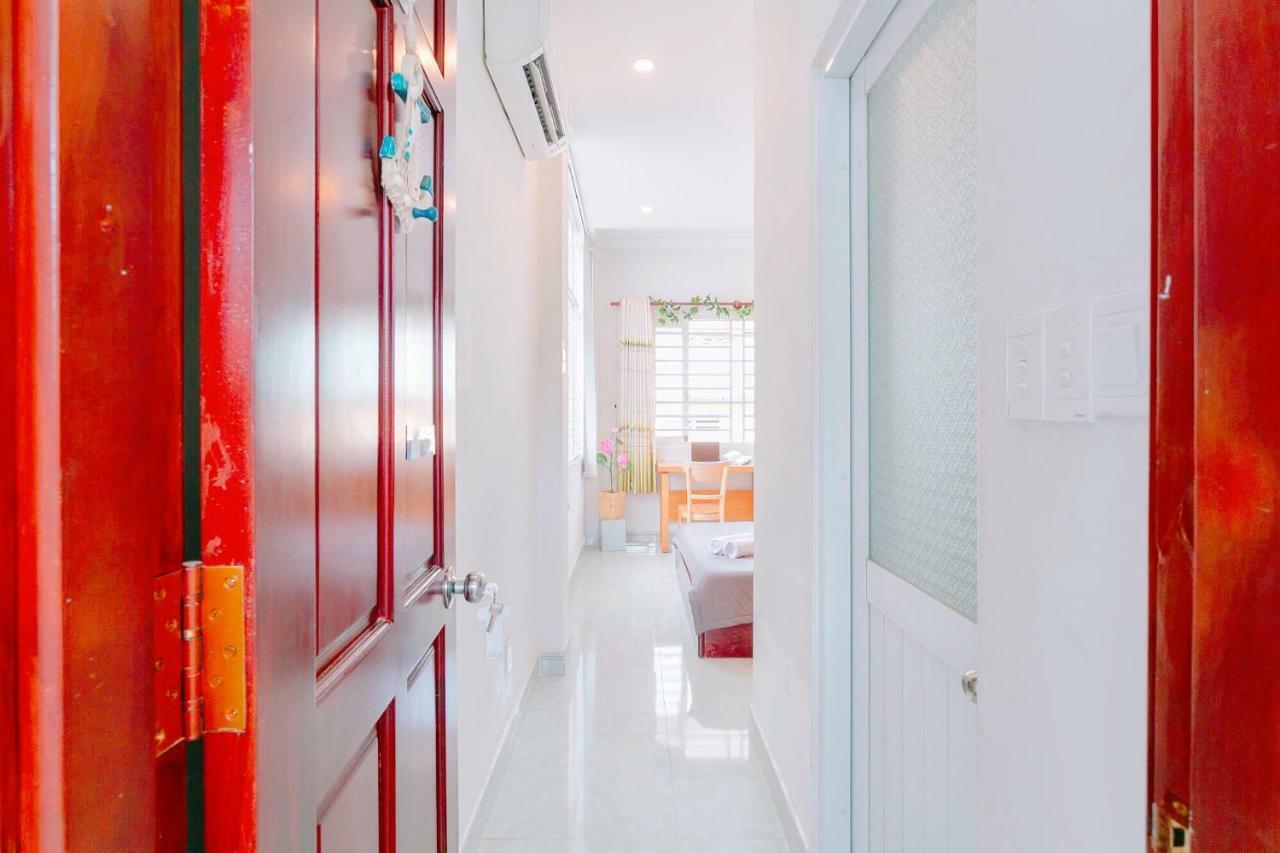 Qcub1 Homestay Ho Chi Minh-stad Buitenkant foto