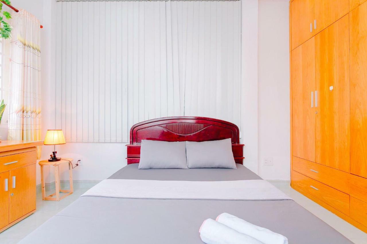 Qcub1 Homestay Ho Chi Minh-stad Buitenkant foto