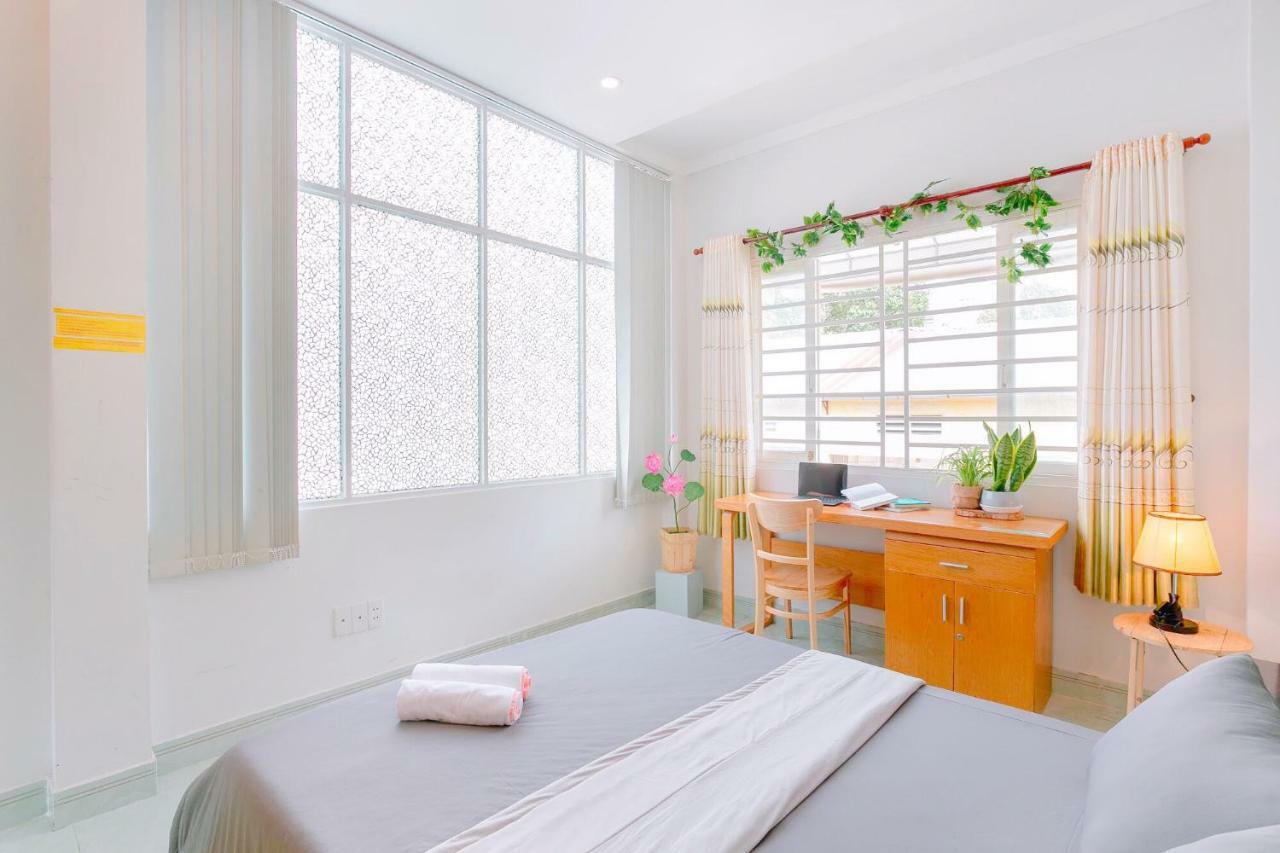 Qcub1 Homestay Ho Chi Minh-stad Buitenkant foto