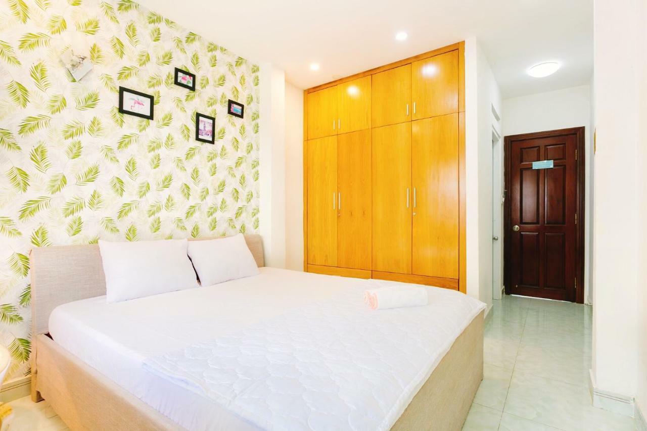 Qcub1 Homestay Ho Chi Minh-stad Buitenkant foto