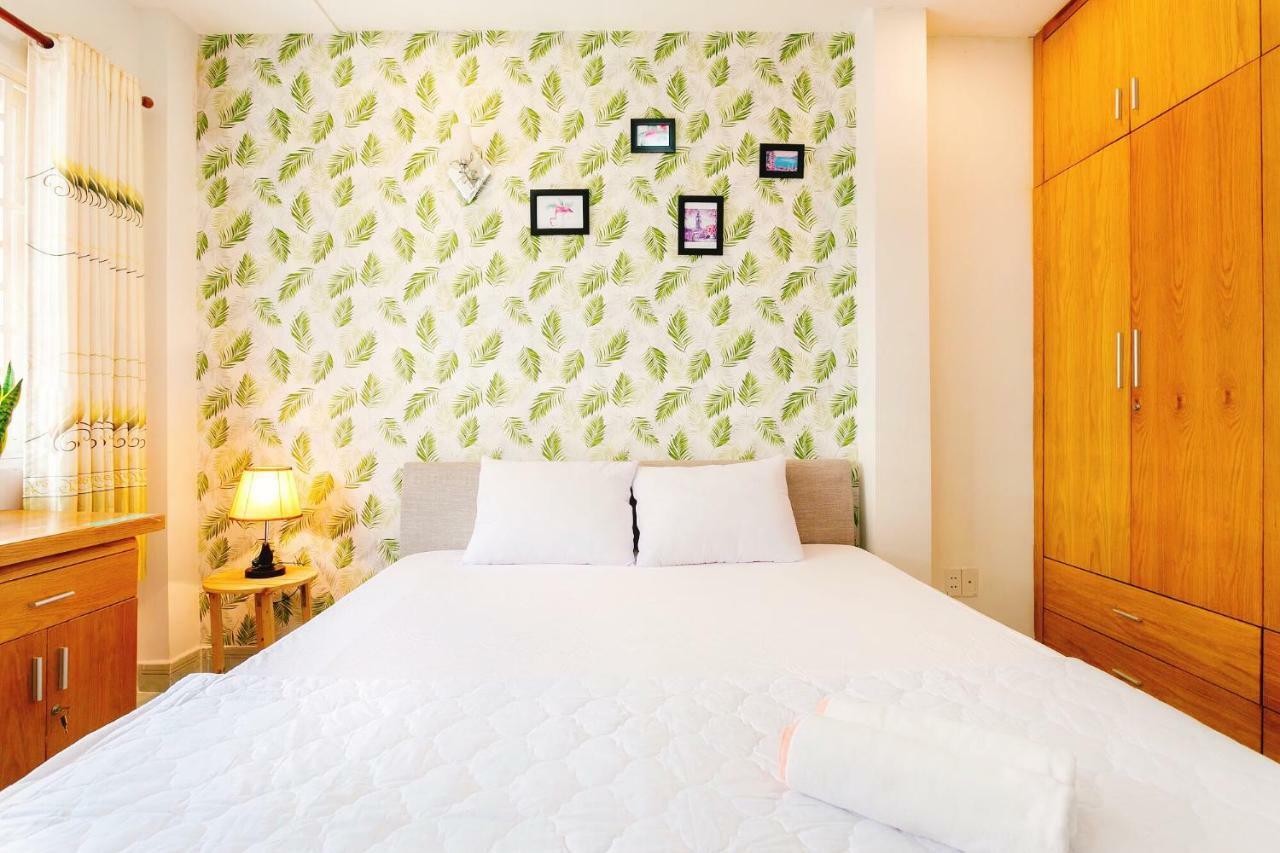 Qcub1 Homestay Ho Chi Minh-stad Buitenkant foto