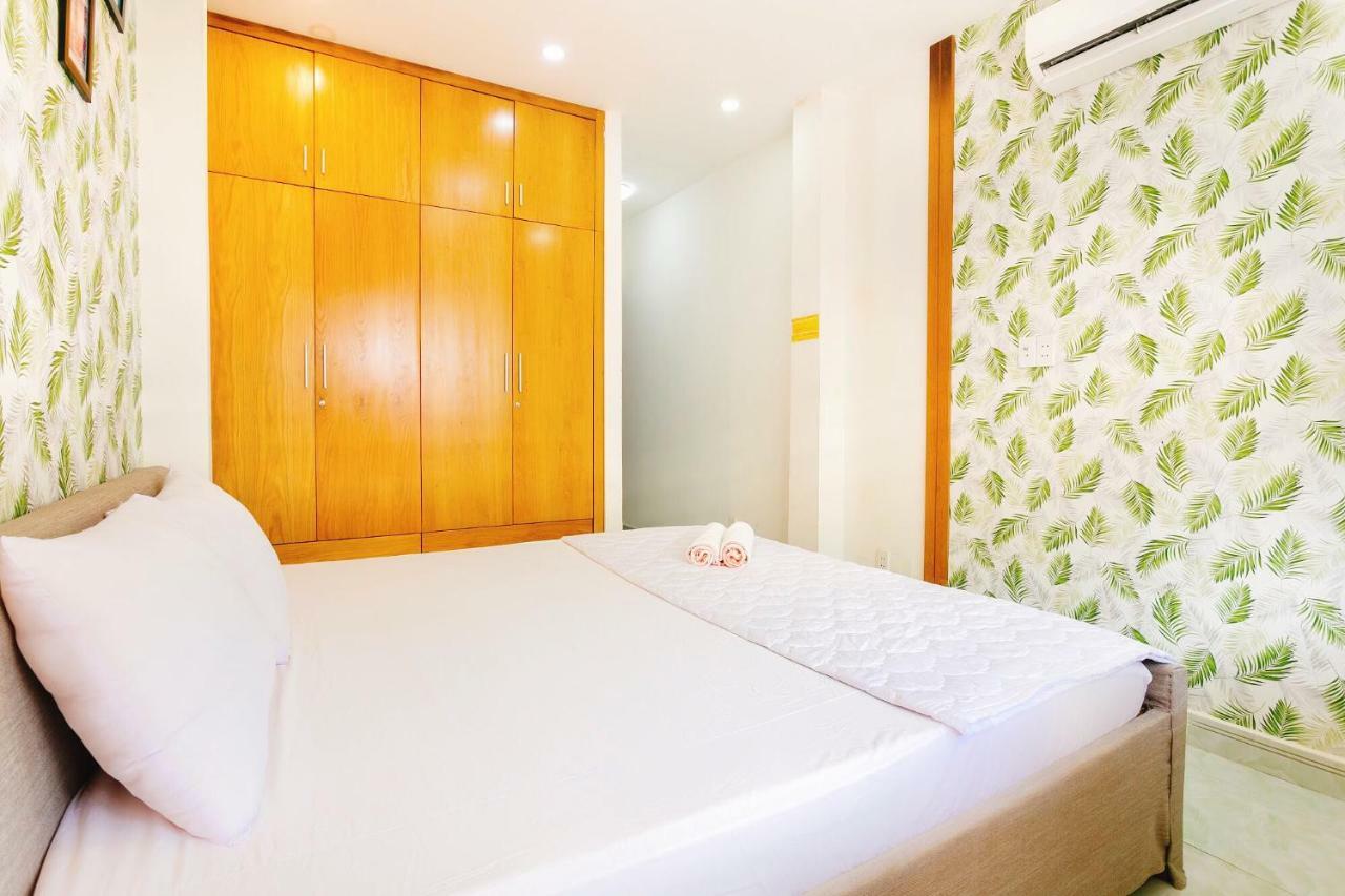 Qcub1 Homestay Ho Chi Minh-stad Buitenkant foto