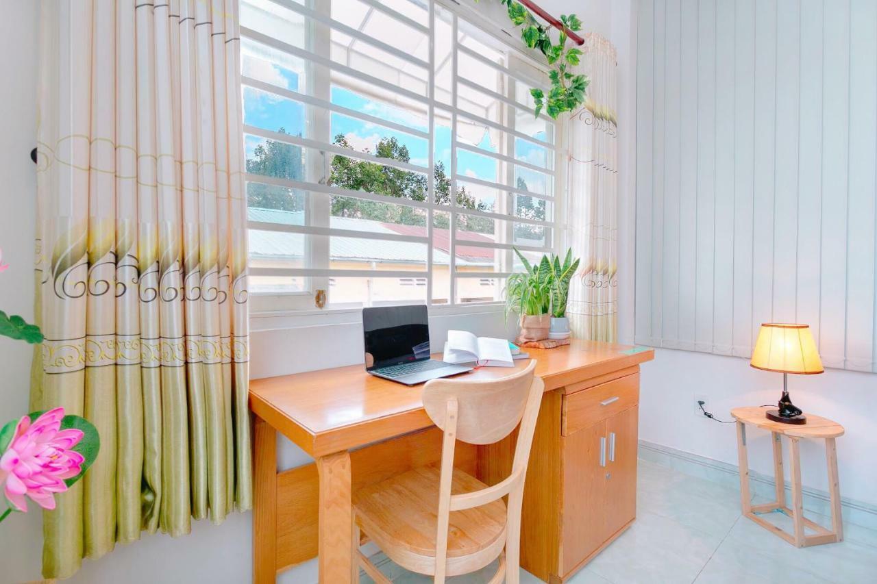 Qcub1 Homestay Ho Chi Minh-stad Buitenkant foto