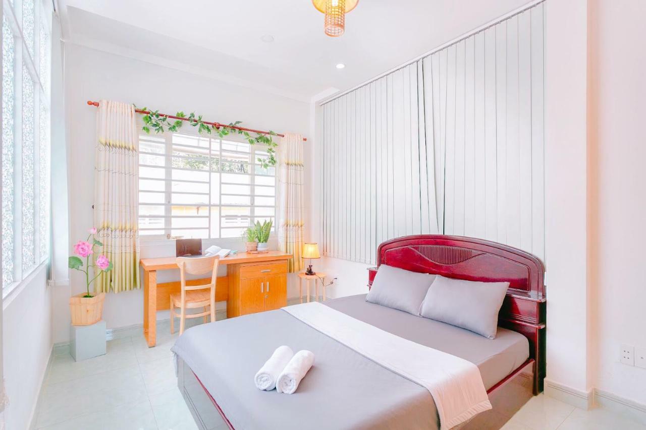 Qcub1 Homestay Ho Chi Minh-stad Buitenkant foto
